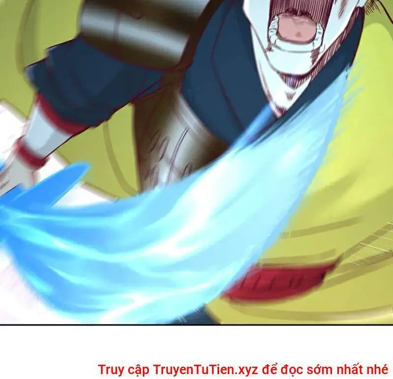 Ta Bị Nhốt Tại Cùng Một Ngày Mười Vạn Năm Nettruyen ZZZ Chương 523 Page 33