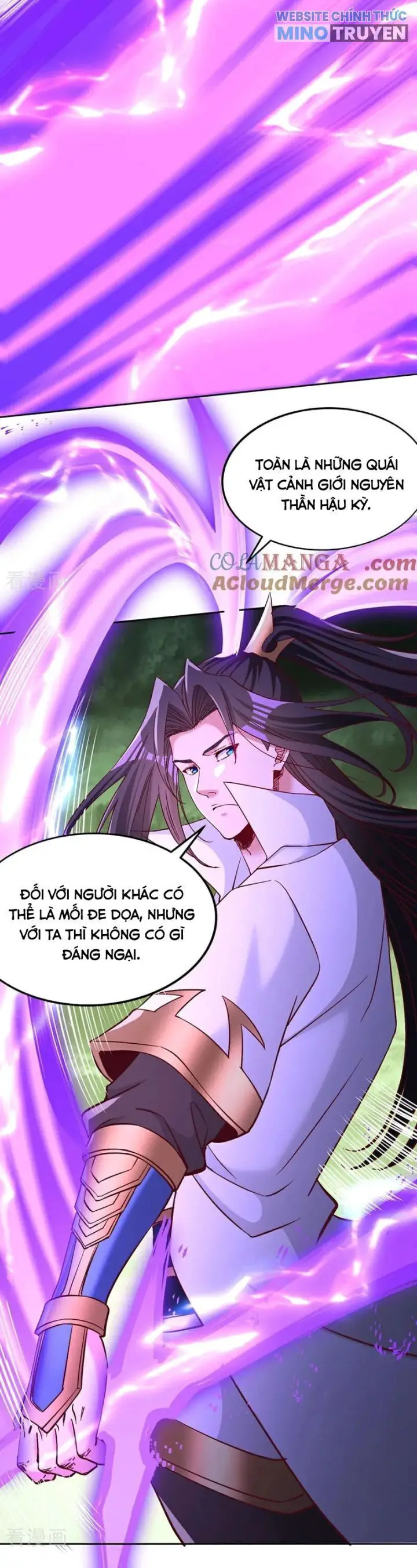 Ta Bị Nhốt Tại Cùng Một Ngày Mười Vạn Năm Nettruyen ZZZ Chương 521 Page 7