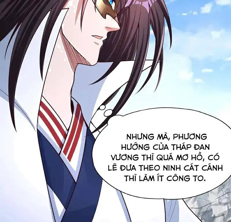 Ta Bị Nhốt Tại Cùng Một Ngày Mười Vạn Năm Nettruyen ZZZ Chương 424 Page 25