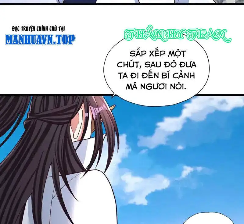 Ta Bị Nhốt Tại Cùng Một Ngày Mười Vạn Năm Nettruyen ZZZ Chương 424 Page 26
