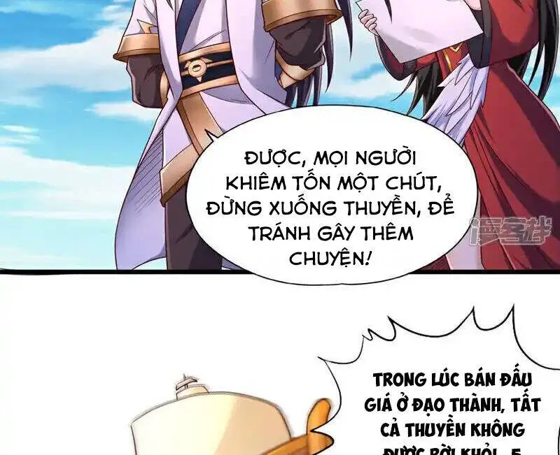 Ta Bị Nhốt Tại Cùng Một Ngày Mười Vạn Năm Nettruyen ZZZ Chương 424 Page 32