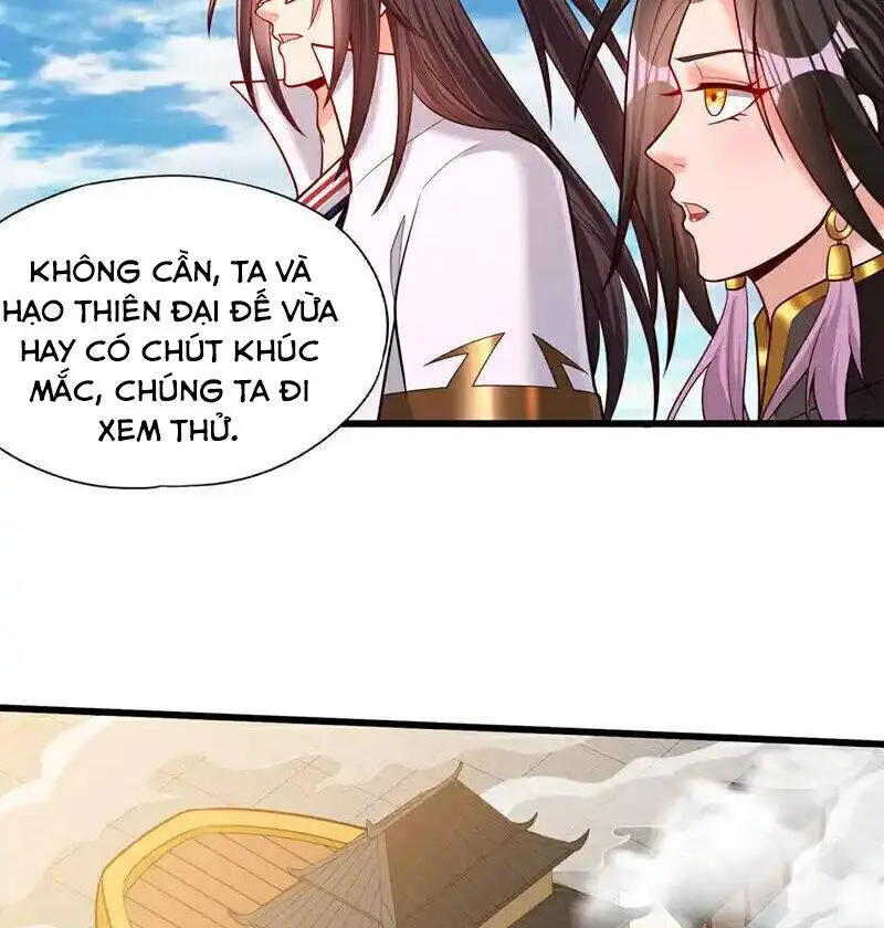 Ta Bị Nhốt Tại Cùng Một Ngày Mười Vạn Năm Nettruyen ZZZ Chương 424 Page 35