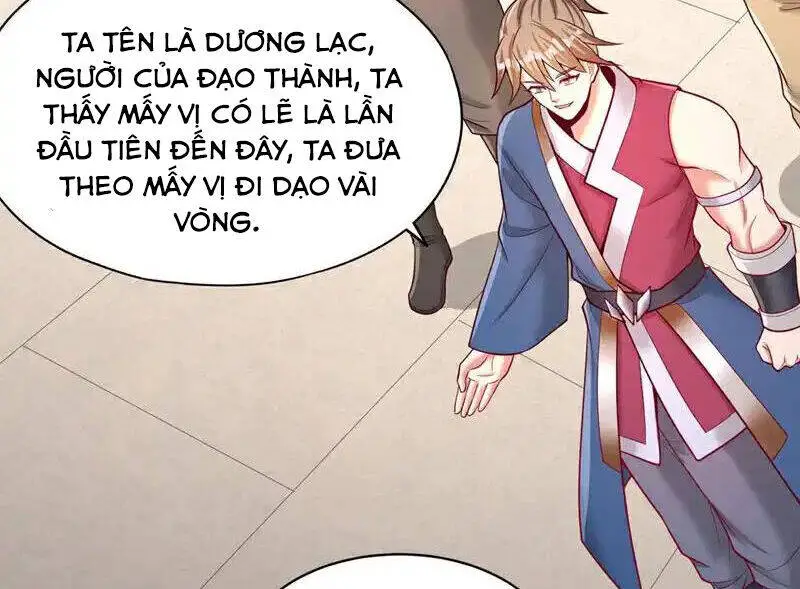 Ta Bị Nhốt Tại Cùng Một Ngày Mười Vạn Năm Nettruyen ZZZ Chương 424 Page 44