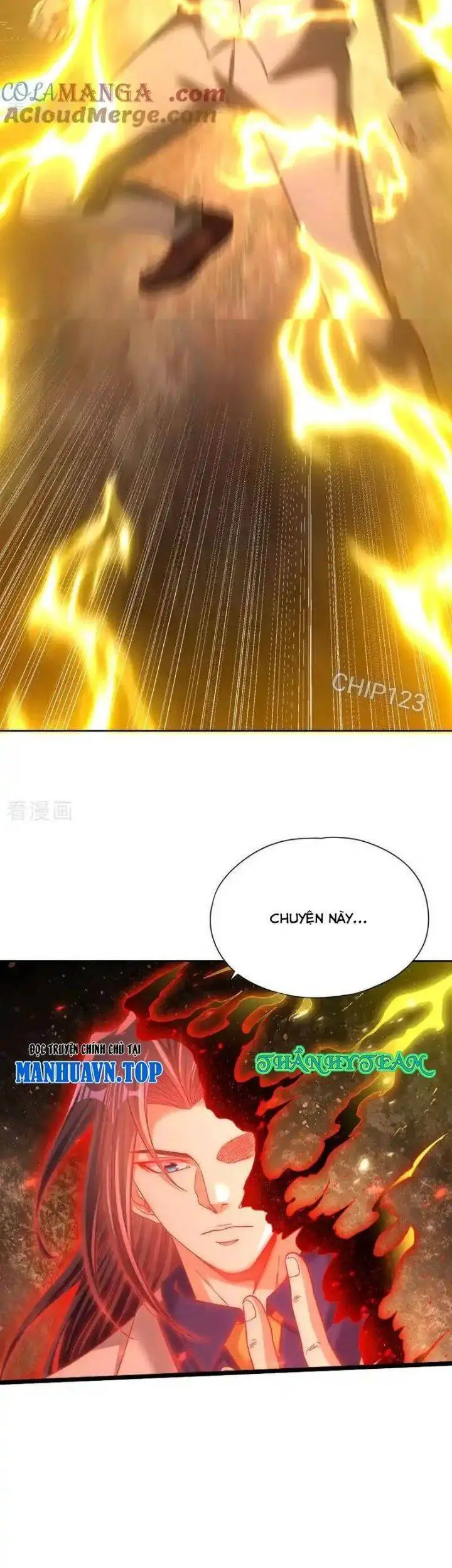Ta Bị Nhốt Tại Cùng Một Ngày Mười Vạn Năm Nettruyen ZZZ Chương 489 Page 6