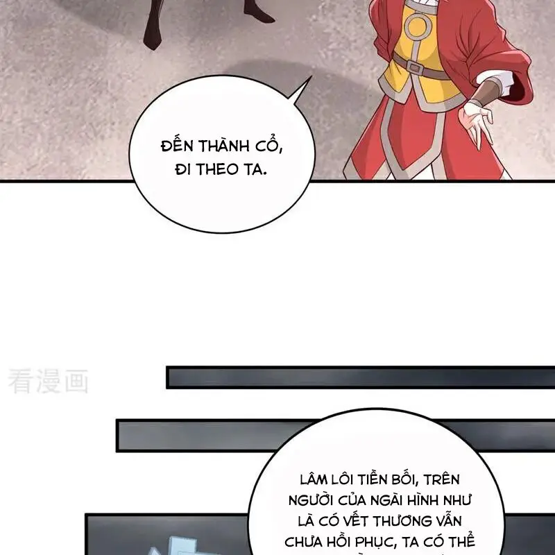 Ta Bị Nhốt Tại Cùng Một Ngày Mười Vạn Năm Nettruyen ZZZ Chương 513 Page 9
