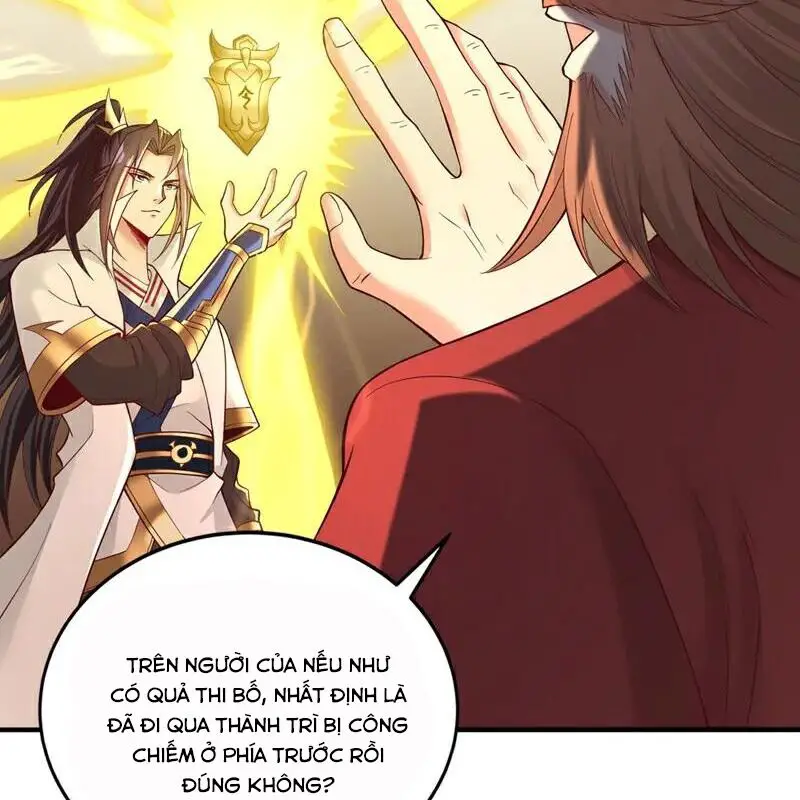 Ta Bị Nhốt Tại Cùng Một Ngày Mười Vạn Năm Nettruyen ZZZ Chương 513 Page 11