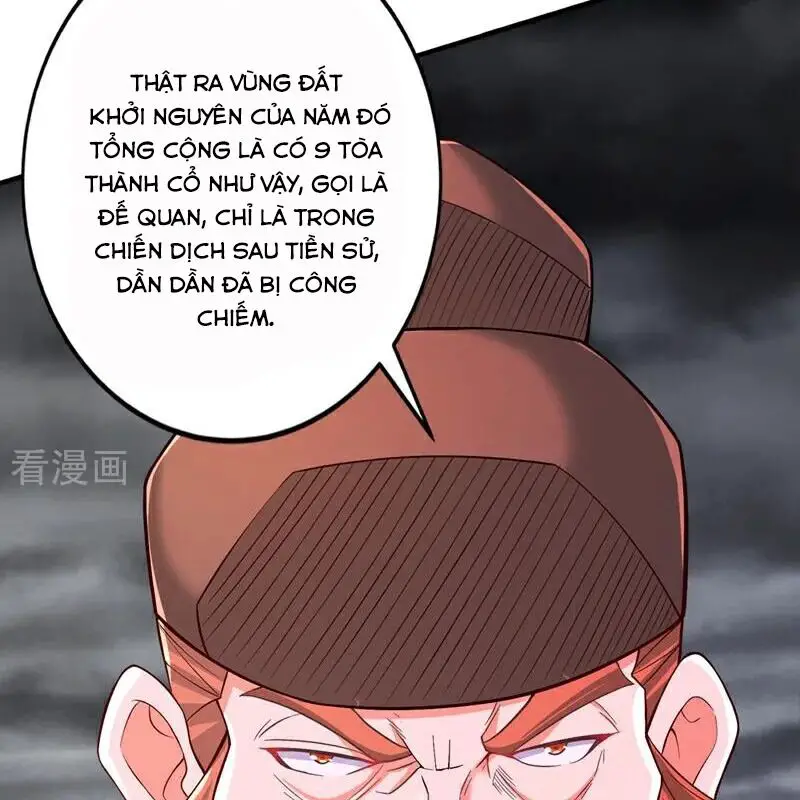 Ta Bị Nhốt Tại Cùng Một Ngày Mười Vạn Năm Nettruyen ZZZ Chương 513 Page 14