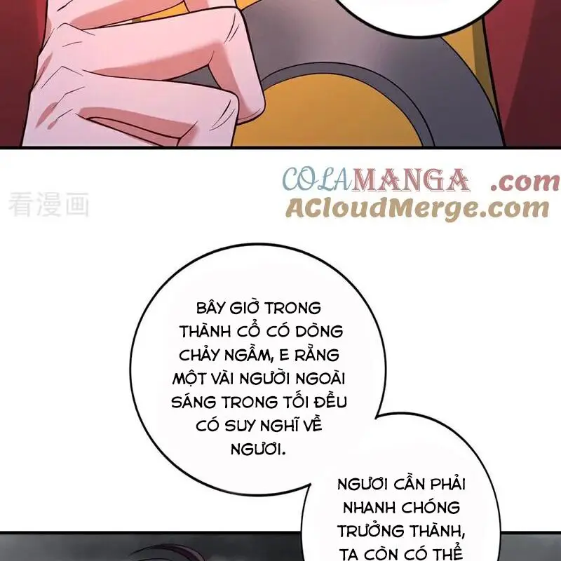 Ta Bị Nhốt Tại Cùng Một Ngày Mười Vạn Năm Nettruyen ZZZ Chương 513 Page 16