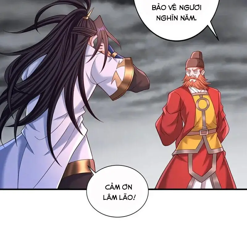 Ta Bị Nhốt Tại Cùng Một Ngày Mười Vạn Năm Nettruyen ZZZ Chương 513 Page 17