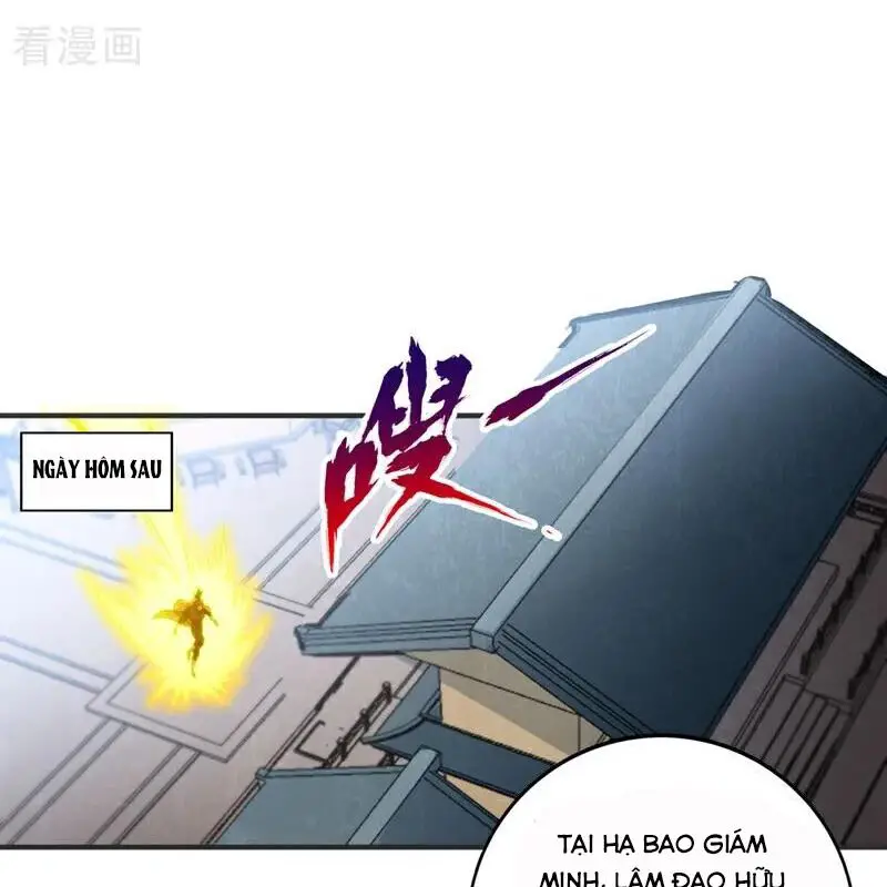 Ta Bị Nhốt Tại Cùng Một Ngày Mười Vạn Năm Nettruyen ZZZ Chương 513 Page 18