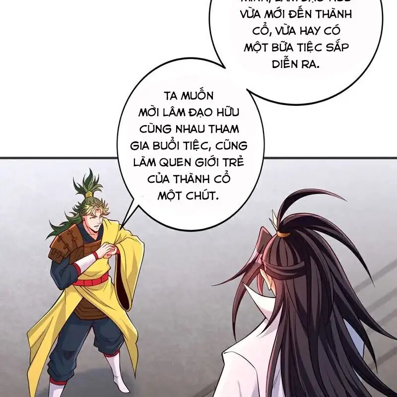 Ta Bị Nhốt Tại Cùng Một Ngày Mười Vạn Năm Nettruyen ZZZ Chương 513 Page 19