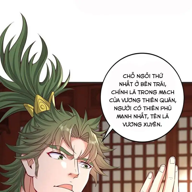 Ta Bị Nhốt Tại Cùng Một Ngày Mười Vạn Năm Nettruyen ZZZ Chương 513 Page 31