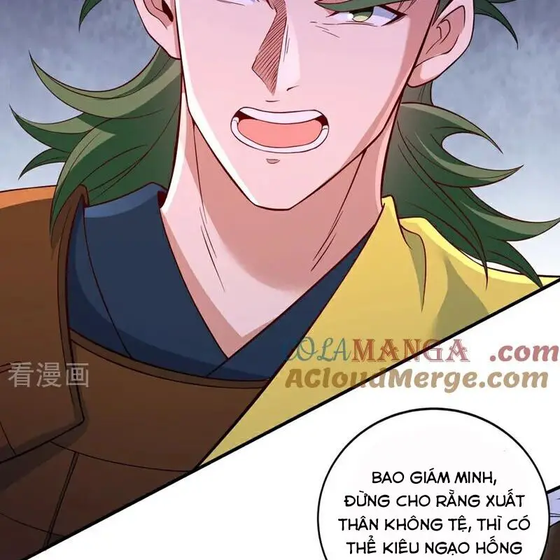 Ta Bị Nhốt Tại Cùng Một Ngày Mười Vạn Năm Nettruyen ZZZ Chương 513 Page 40