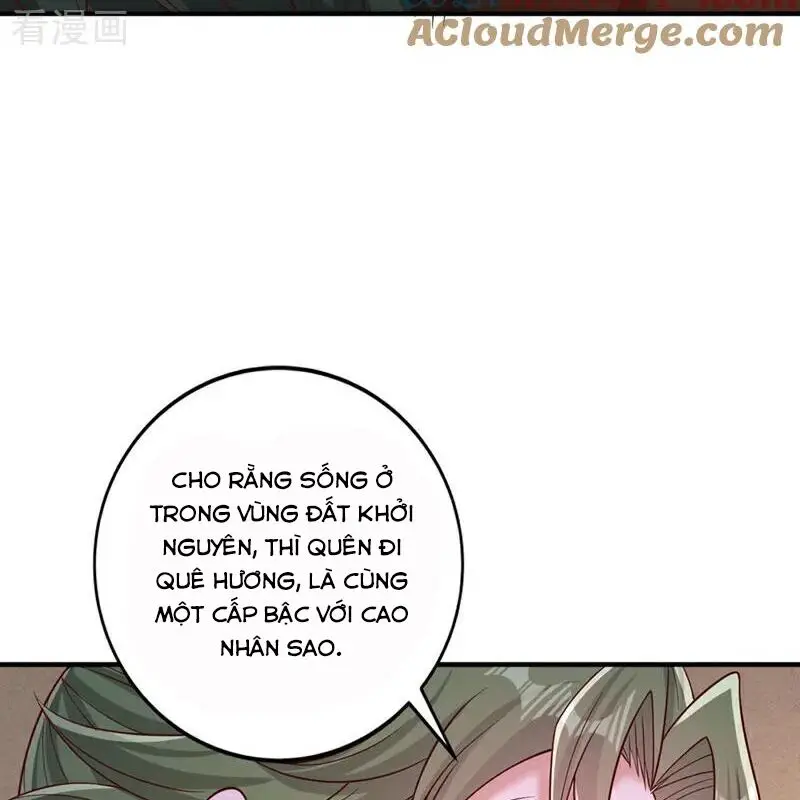 Ta Bị Nhốt Tại Cùng Một Ngày Mười Vạn Năm Nettruyen ZZZ Chương 513 Page 52