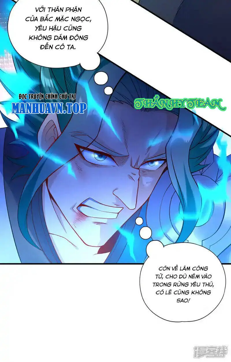Ta Bị Nhốt Tại Cùng Một Ngày Mười Vạn Năm Nettruyen ZZZ Chương 422 Page 14