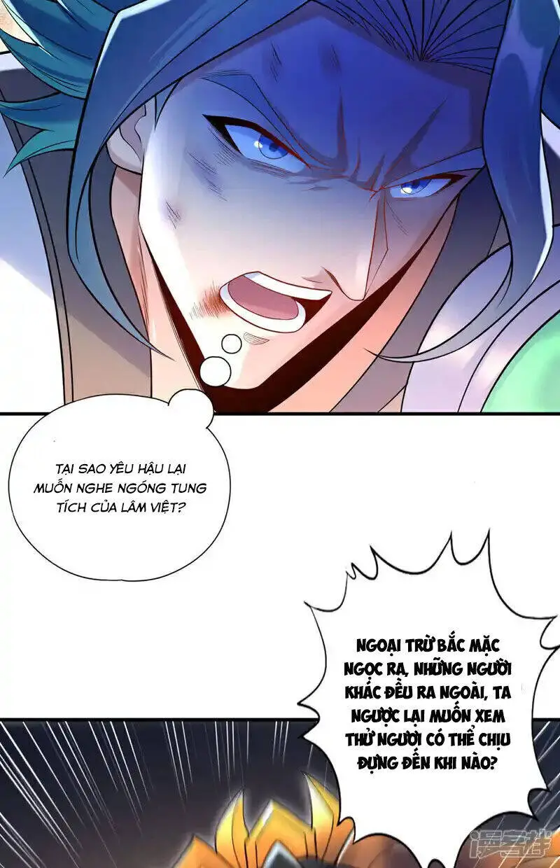 Ta Bị Nhốt Tại Cùng Một Ngày Mười Vạn Năm Nettruyen ZZZ Chương 422 Page 32