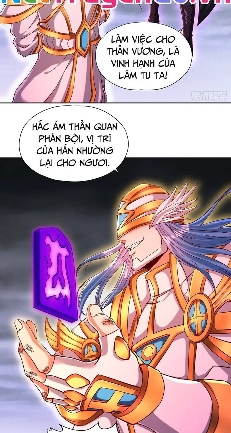 Ta Bị Nhốt Tại Cùng Một Ngày Mười Vạn Năm Nettruyen ZZZ Chương 453 Page 5