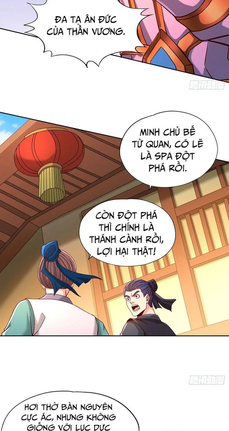 Ta Bị Nhốt Tại Cùng Một Ngày Mười Vạn Năm Nettruyen ZZZ Chương 453 Page 6