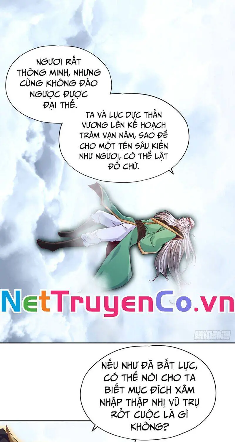 Ta Bị Nhốt Tại Cùng Một Ngày Mười Vạn Năm Nettruyen ZZZ Chương 453 Page 10