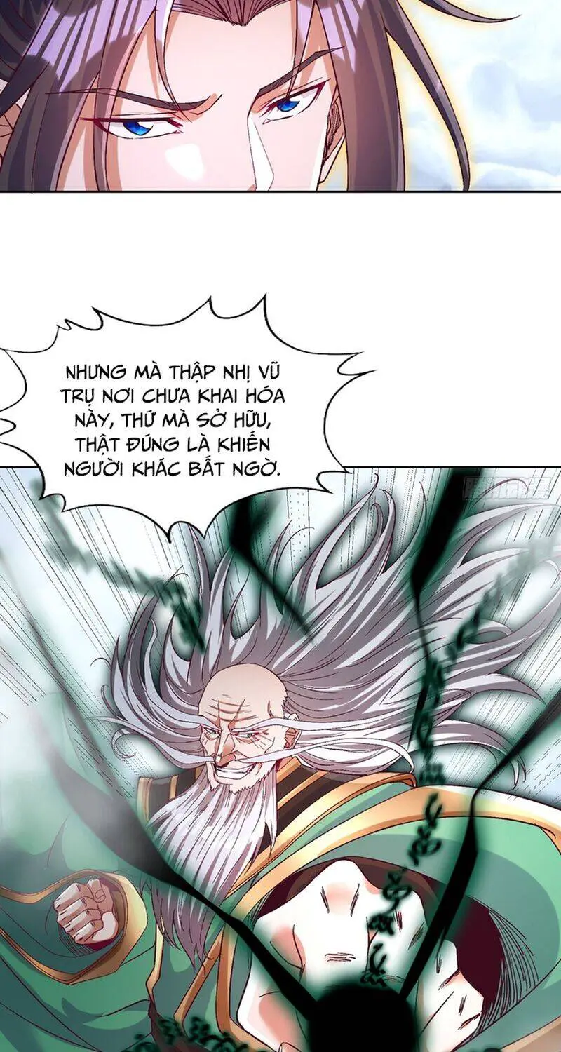 Ta Bị Nhốt Tại Cùng Một Ngày Mười Vạn Năm Nettruyen ZZZ Chương 453 Page 12