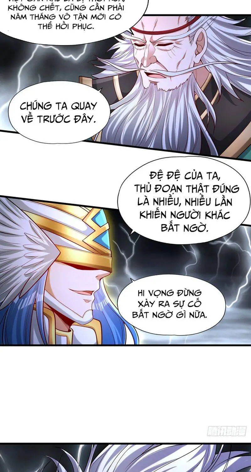 Ta Bị Nhốt Tại Cùng Một Ngày Mười Vạn Năm Nettruyen ZZZ Chương 453 Page 20