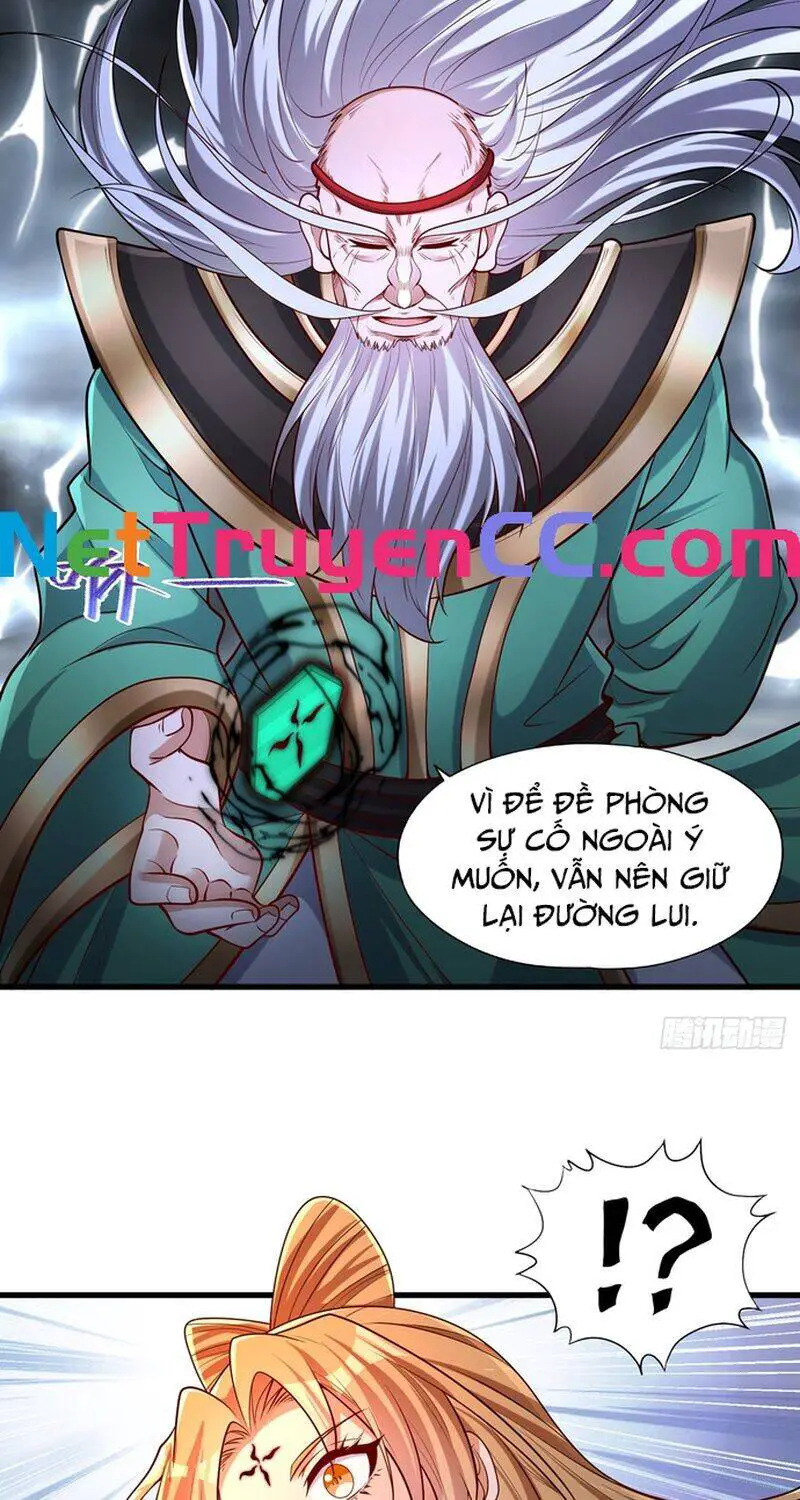 Ta Bị Nhốt Tại Cùng Một Ngày Mười Vạn Năm Nettruyen ZZZ Chương 453 Page 21