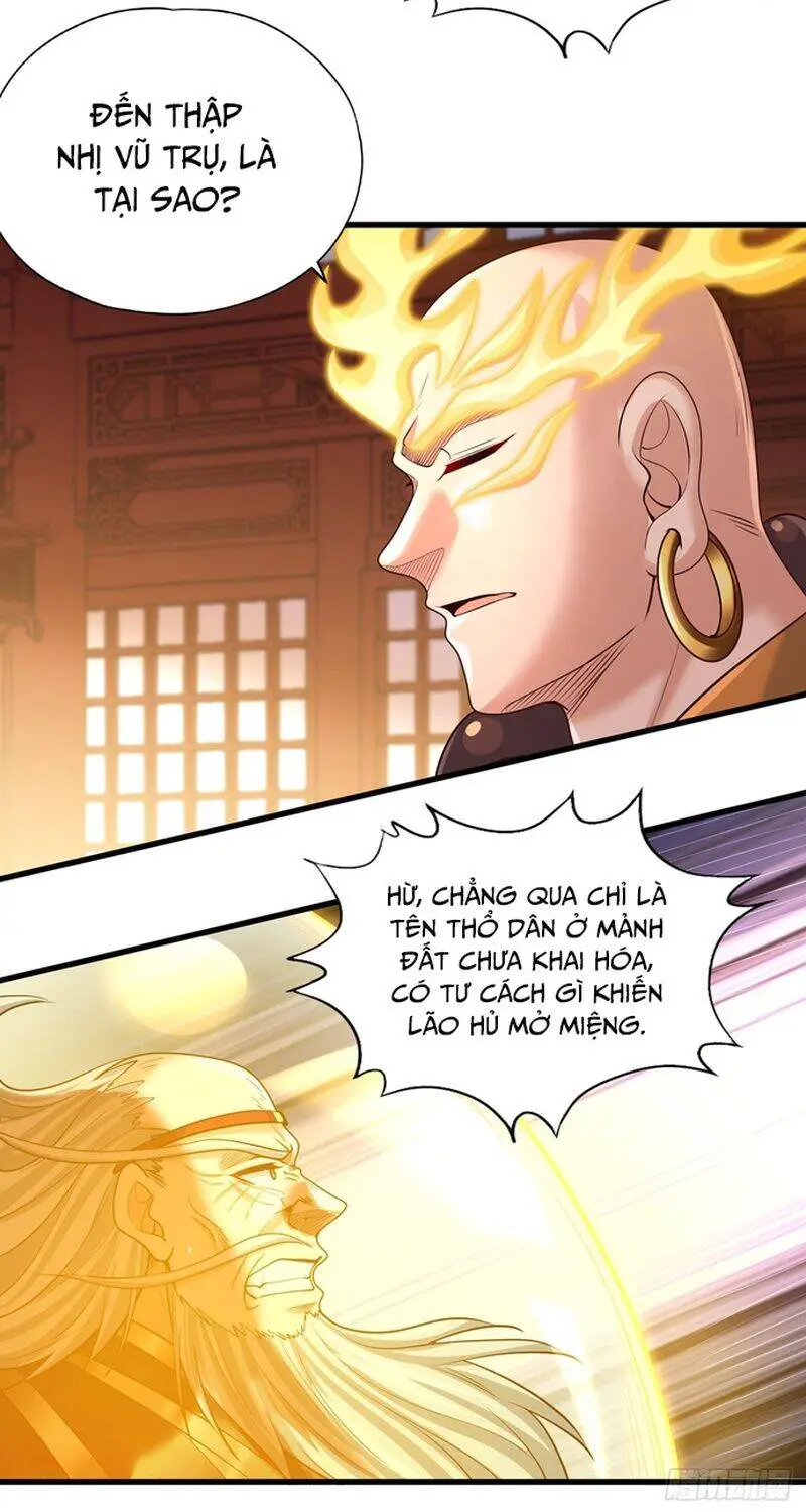 Ta Bị Nhốt Tại Cùng Một Ngày Mười Vạn Năm Nettruyen ZZZ Chương 453 Page 33