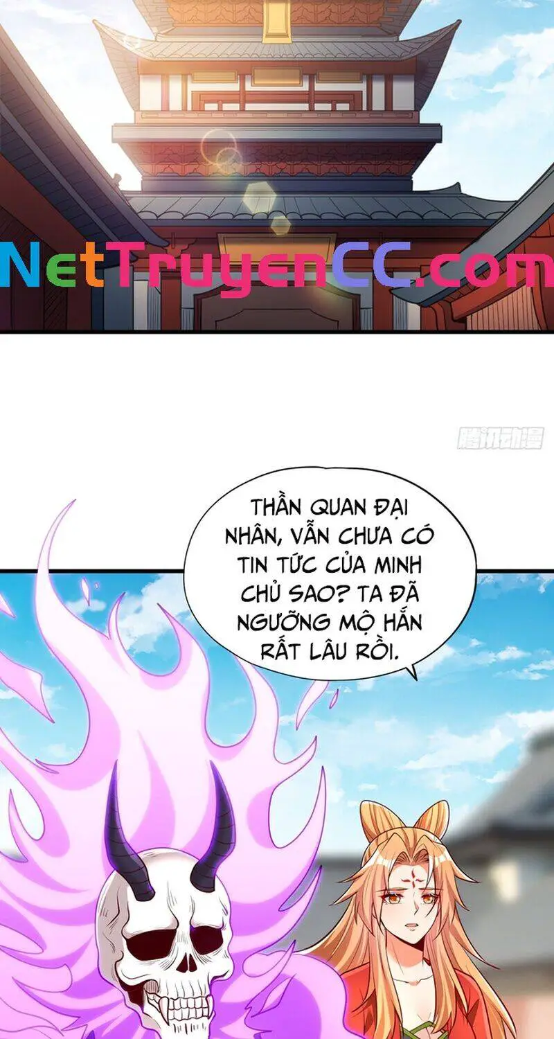 Ta Bị Nhốt Tại Cùng Một Ngày Mười Vạn Năm Nettruyen ZZZ Chương 454 Page 22