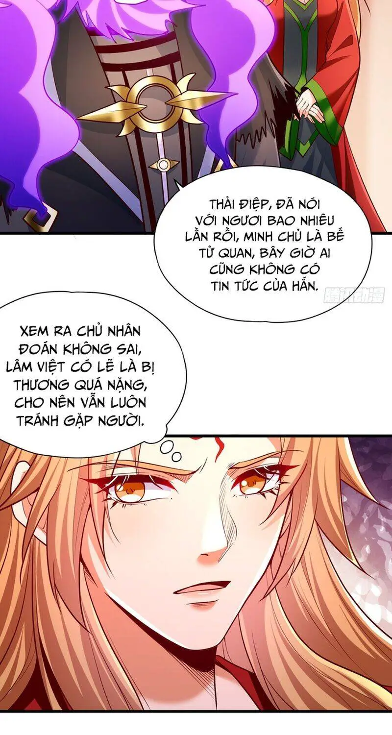 Ta Bị Nhốt Tại Cùng Một Ngày Mười Vạn Năm Nettruyen ZZZ Chương 454 Page 23