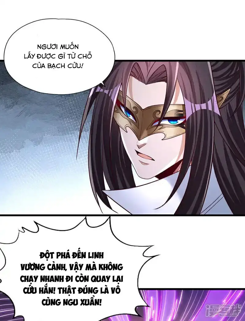 Ta Bị Nhốt Tại Cùng Một Ngày Mười Vạn Năm Nettruyen ZZZ Chương 423 Page 17