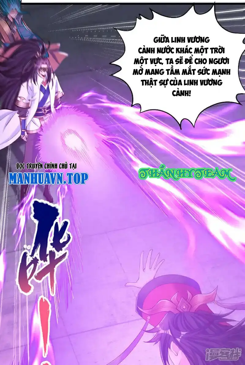 Ta Bị Nhốt Tại Cùng Một Ngày Mười Vạn Năm Nettruyen ZZZ Chương 423 Page 19