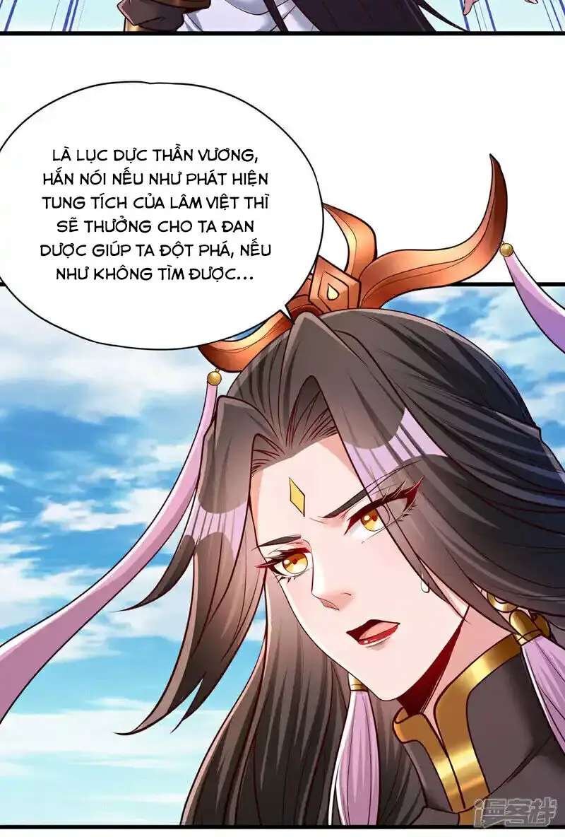 Ta Bị Nhốt Tại Cùng Một Ngày Mười Vạn Năm Nettruyen ZZZ Chương 423 Page 36