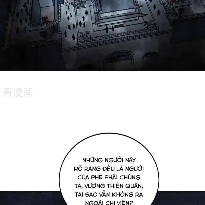Ta Bị Nhốt Tại Cùng Một Ngày Mười Vạn Năm Nettruyen ZZZ Chương 511 Page 45