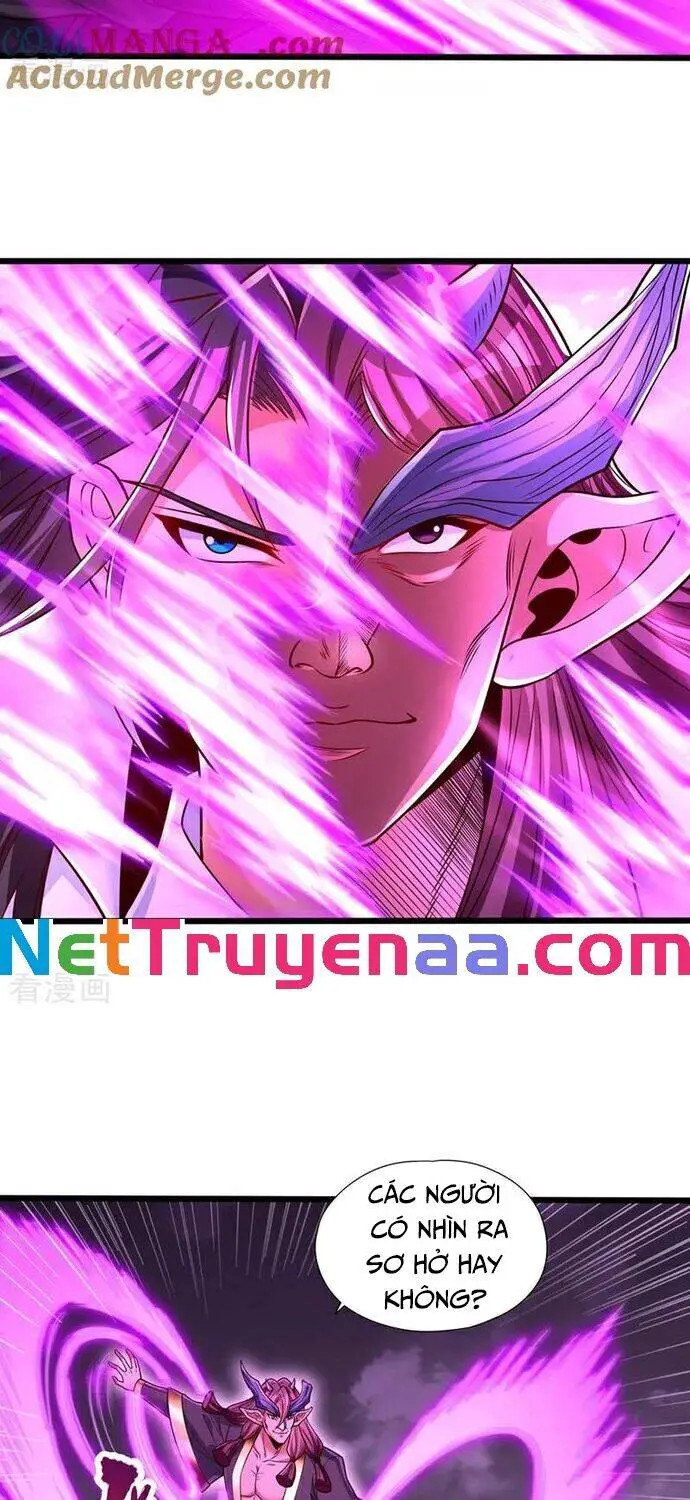 Ta Bị Nhốt Tại Cùng Một Ngày Mười Vạn Năm Nettruyen ZZZ Chương 467 Page 6