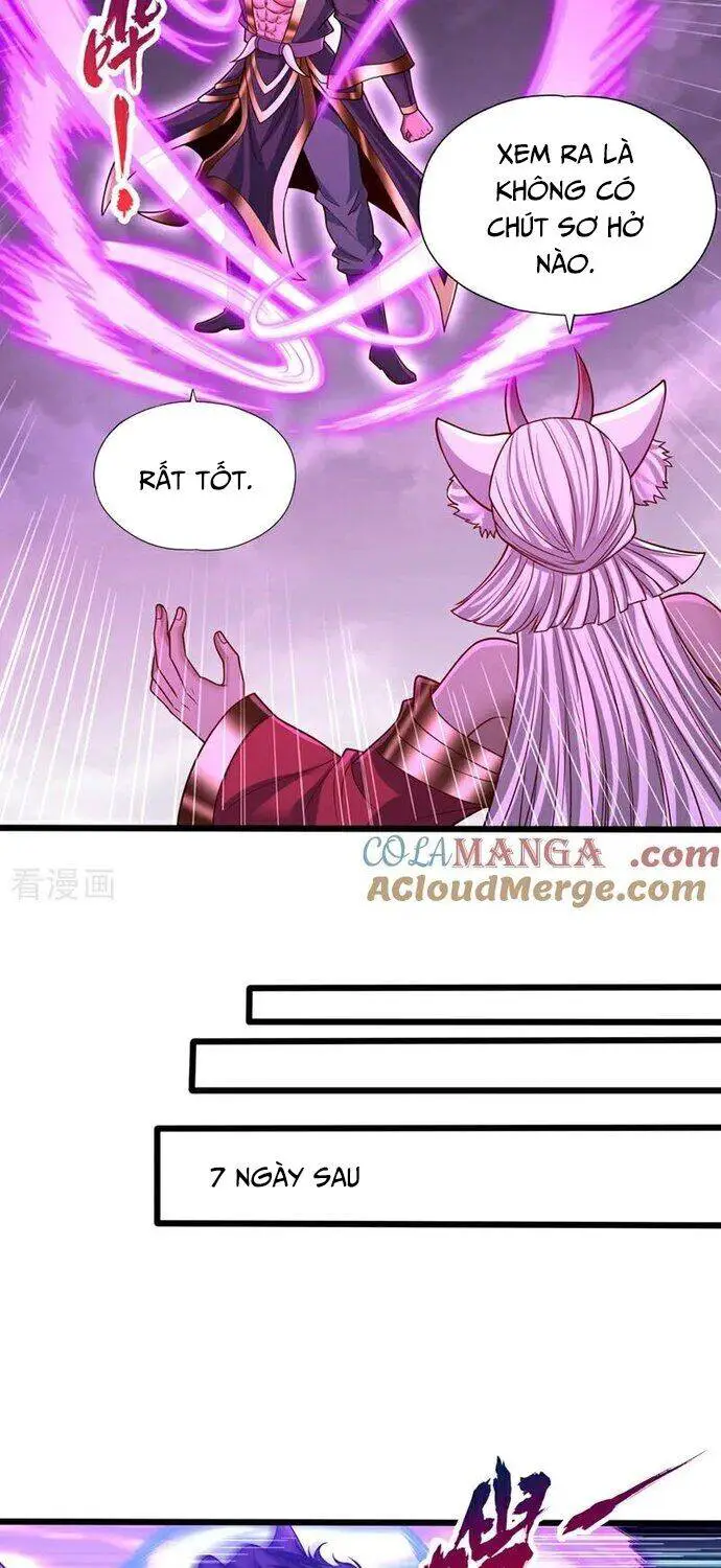 Ta Bị Nhốt Tại Cùng Một Ngày Mười Vạn Năm Nettruyen ZZZ Chương 467 Page 7