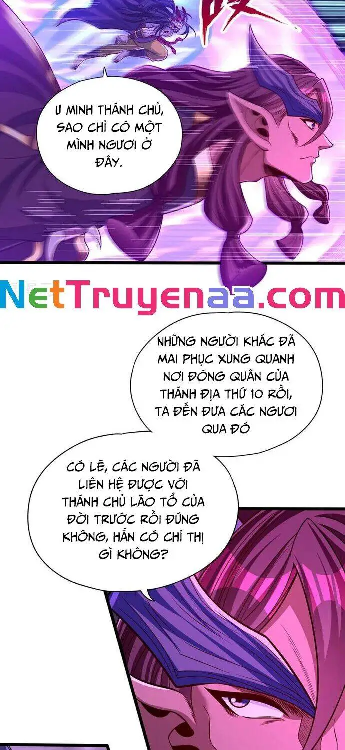 Ta Bị Nhốt Tại Cùng Một Ngày Mười Vạn Năm Nettruyen ZZZ Chương 467 Page 8