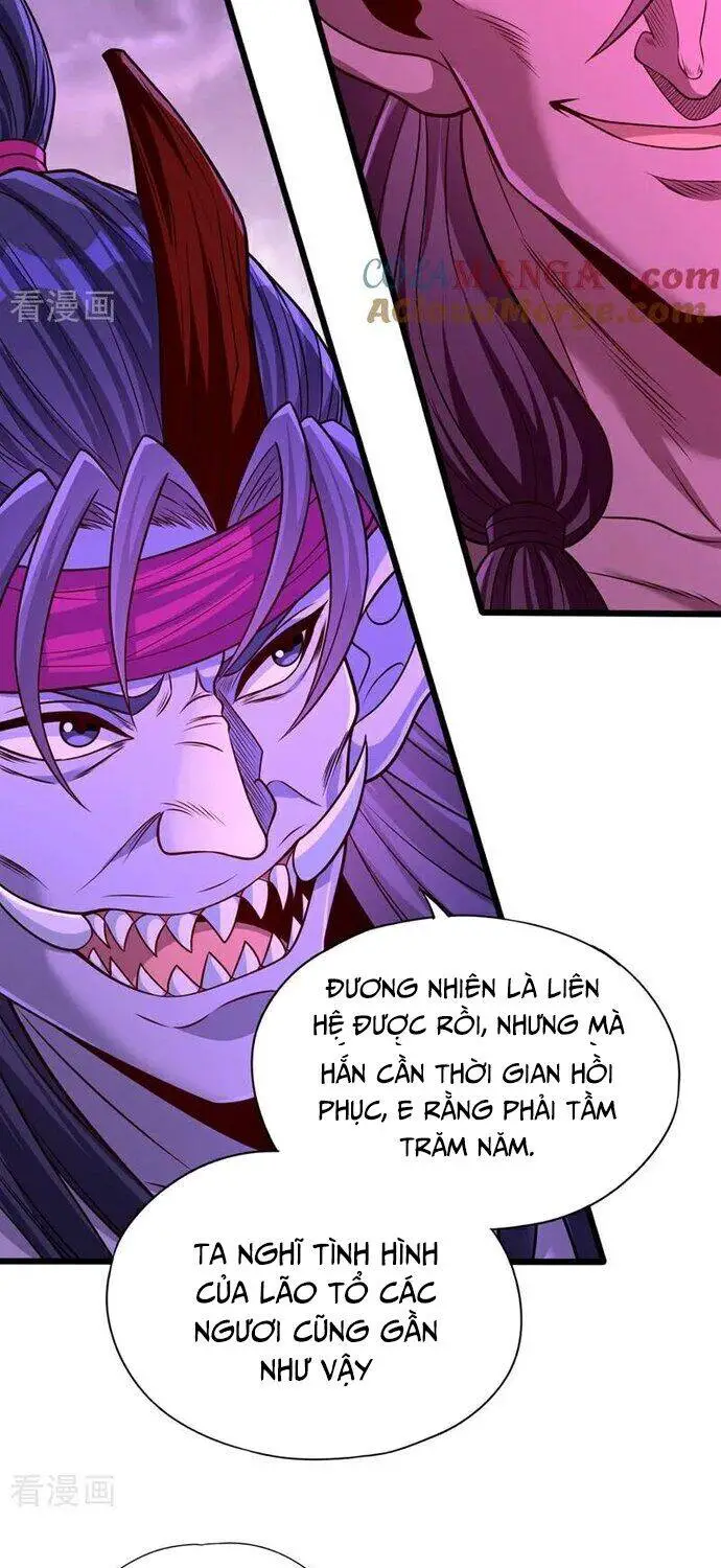 Ta Bị Nhốt Tại Cùng Một Ngày Mười Vạn Năm Nettruyen ZZZ Chương 467 Page 9
