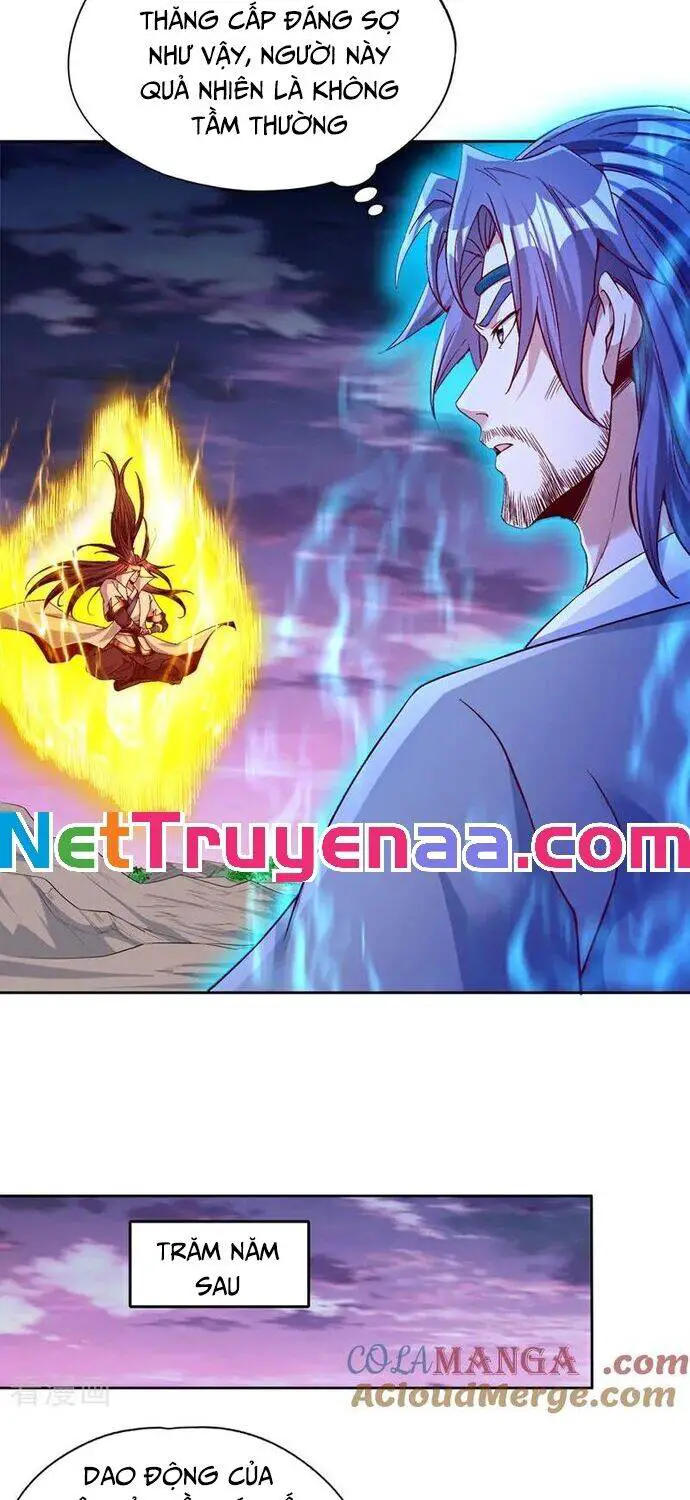 Ta Bị Nhốt Tại Cùng Một Ngày Mười Vạn Năm Nettruyen ZZZ Chương 467 Page 30