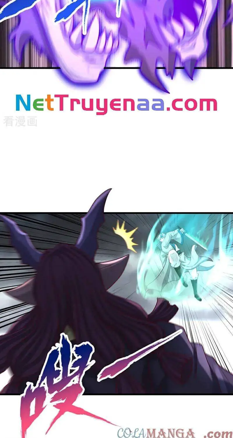 Ta Bị Nhốt Tại Cùng Một Ngày Mười Vạn Năm Nettruyen ZZZ Chương 466 Page 11