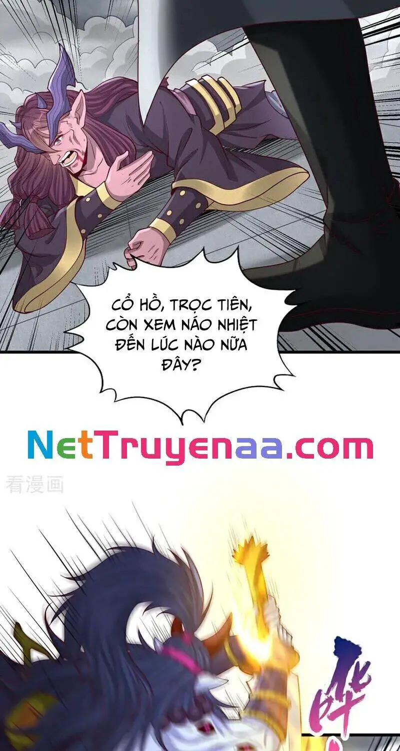 Ta Bị Nhốt Tại Cùng Một Ngày Mười Vạn Năm Nettruyen ZZZ Chương 466 Page 14