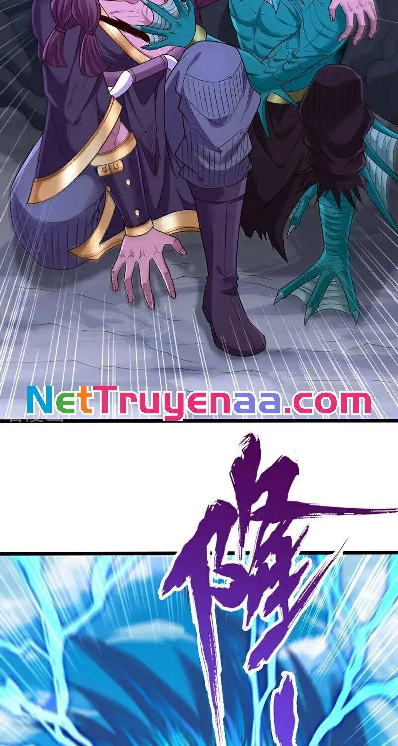 Ta Bị Nhốt Tại Cùng Một Ngày Mười Vạn Năm Nettruyen ZZZ Chương 466 Page 20