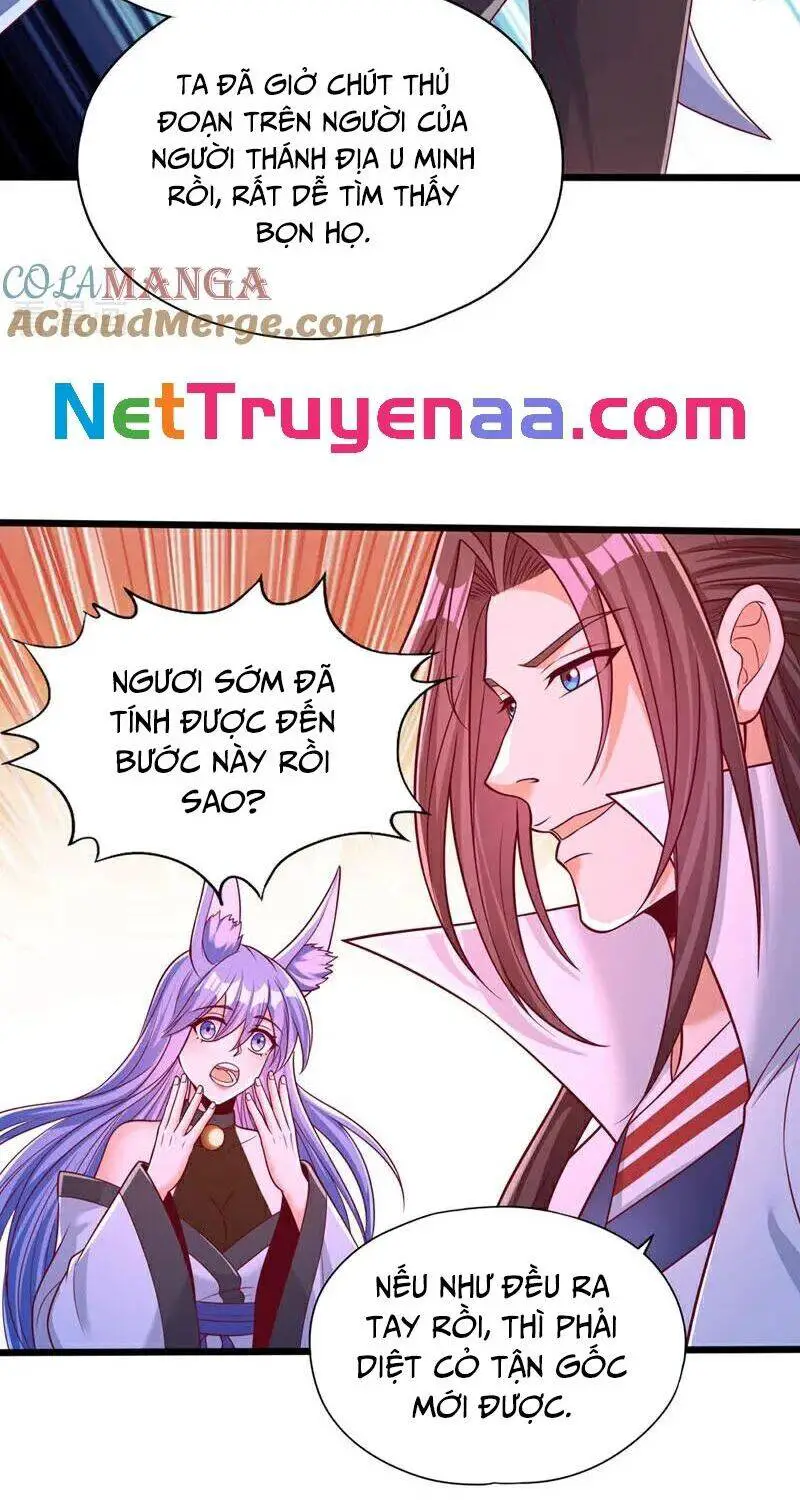 Ta Bị Nhốt Tại Cùng Một Ngày Mười Vạn Năm Nettruyen ZZZ Chương 466 Page 28