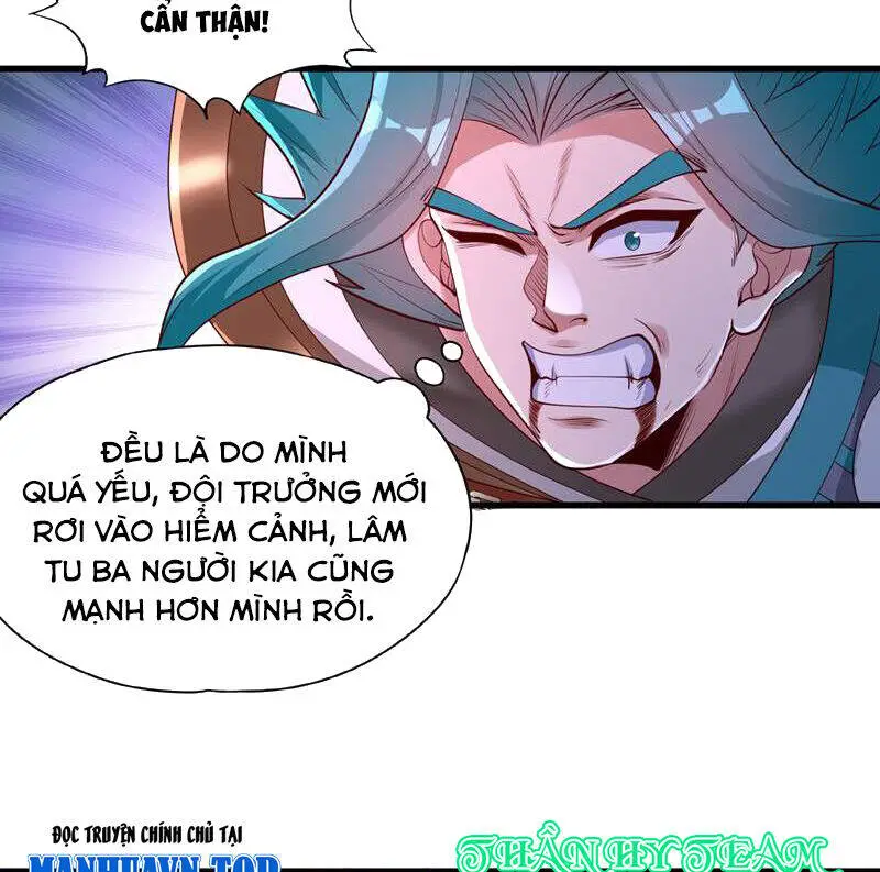 Ta Bị Nhốt Tại Cùng Một Ngày Mười Vạn Năm Nettruyen ZZZ Chương 394 Page 4