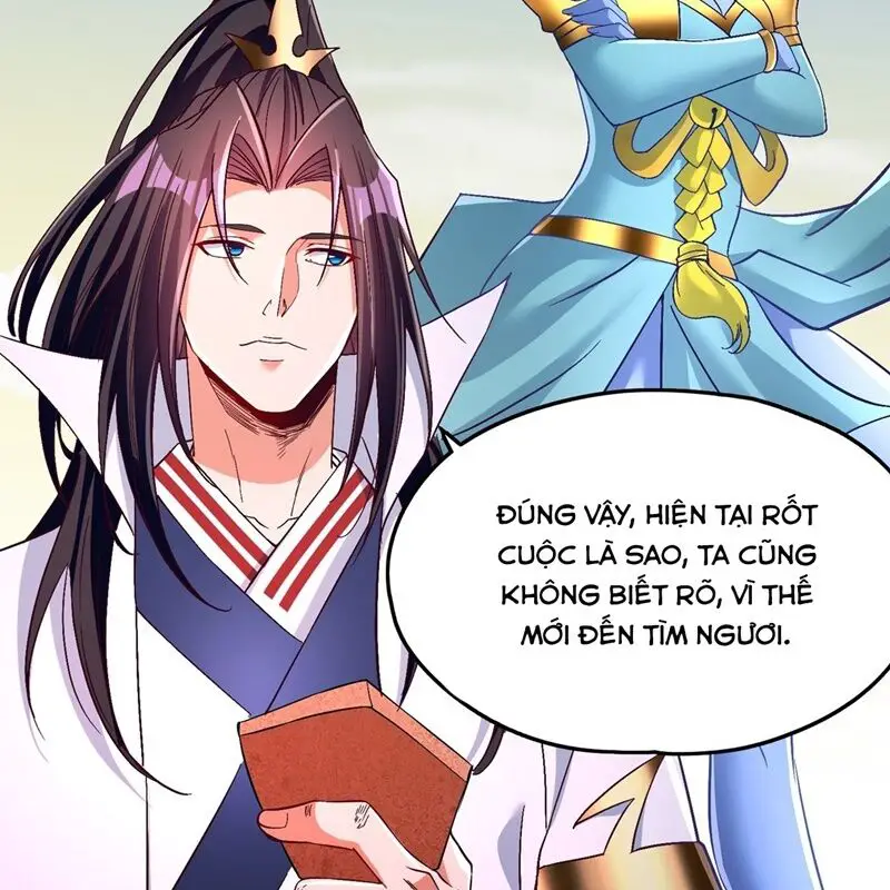 Ta Bị Nhốt Tại Cùng Một Ngày Mười Vạn Năm Nettruyen ZZZ Chương 494 Page 27