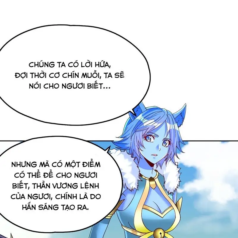 Ta Bị Nhốt Tại Cùng Một Ngày Mười Vạn Năm Nettruyen ZZZ Chương 494 Page 32