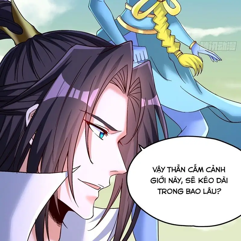 Ta Bị Nhốt Tại Cùng Một Ngày Mười Vạn Năm Nettruyen ZZZ Chương 494 Page 33