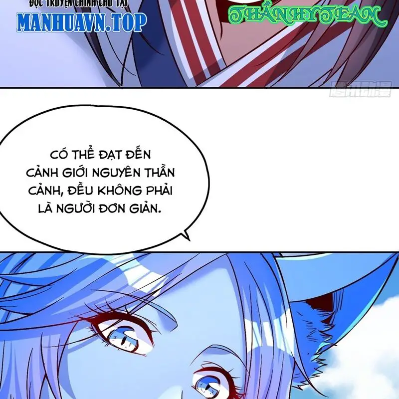Ta Bị Nhốt Tại Cùng Một Ngày Mười Vạn Năm Nettruyen ZZZ Chương 494 Page 36