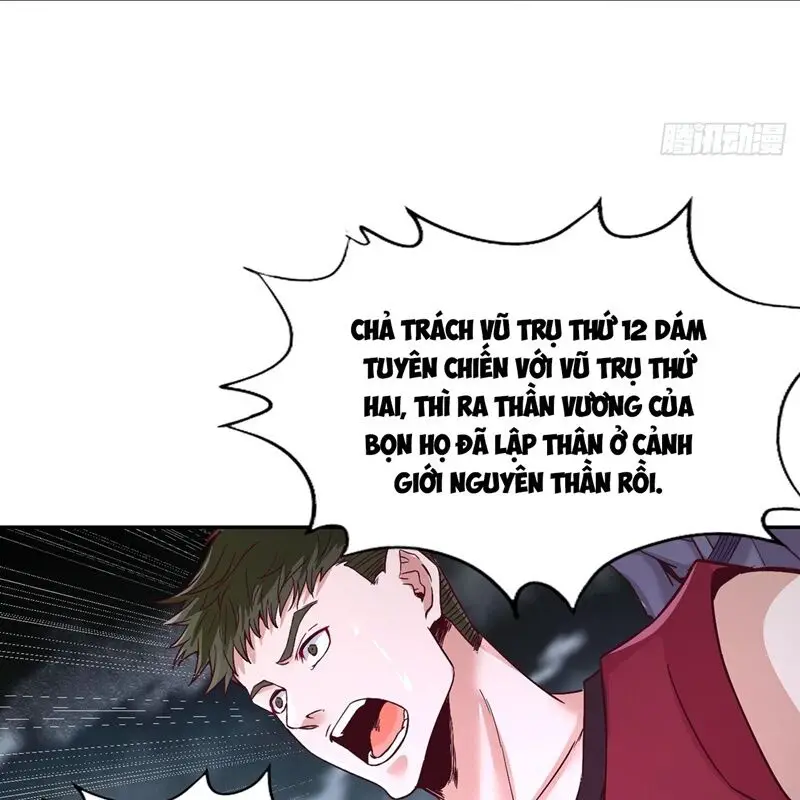 Ta Bị Nhốt Tại Cùng Một Ngày Mười Vạn Năm Nettruyen ZZZ Chương 494 Page 60