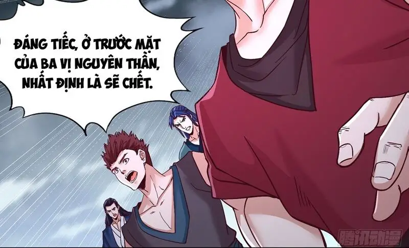 Ta Bị Nhốt Tại Cùng Một Ngày Mười Vạn Năm Nettruyen ZZZ Chương 494 Page 61