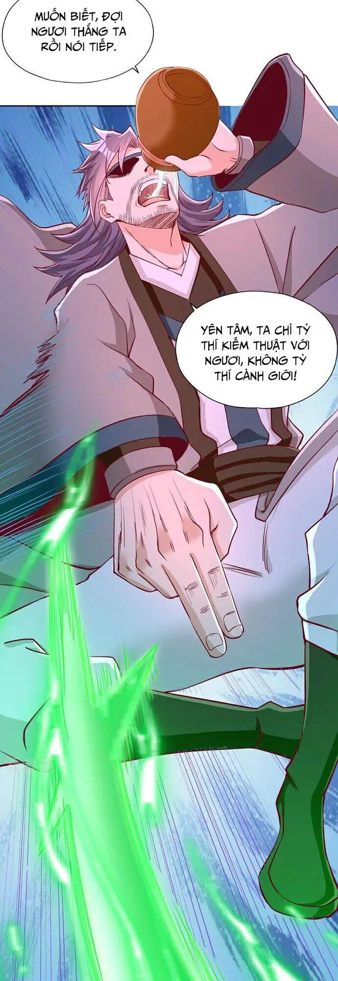 Ta Bị Nhốt Tại Cùng Một Ngày Mười Vạn Năm Nettruyen ZZZ Chương 464 Page 12